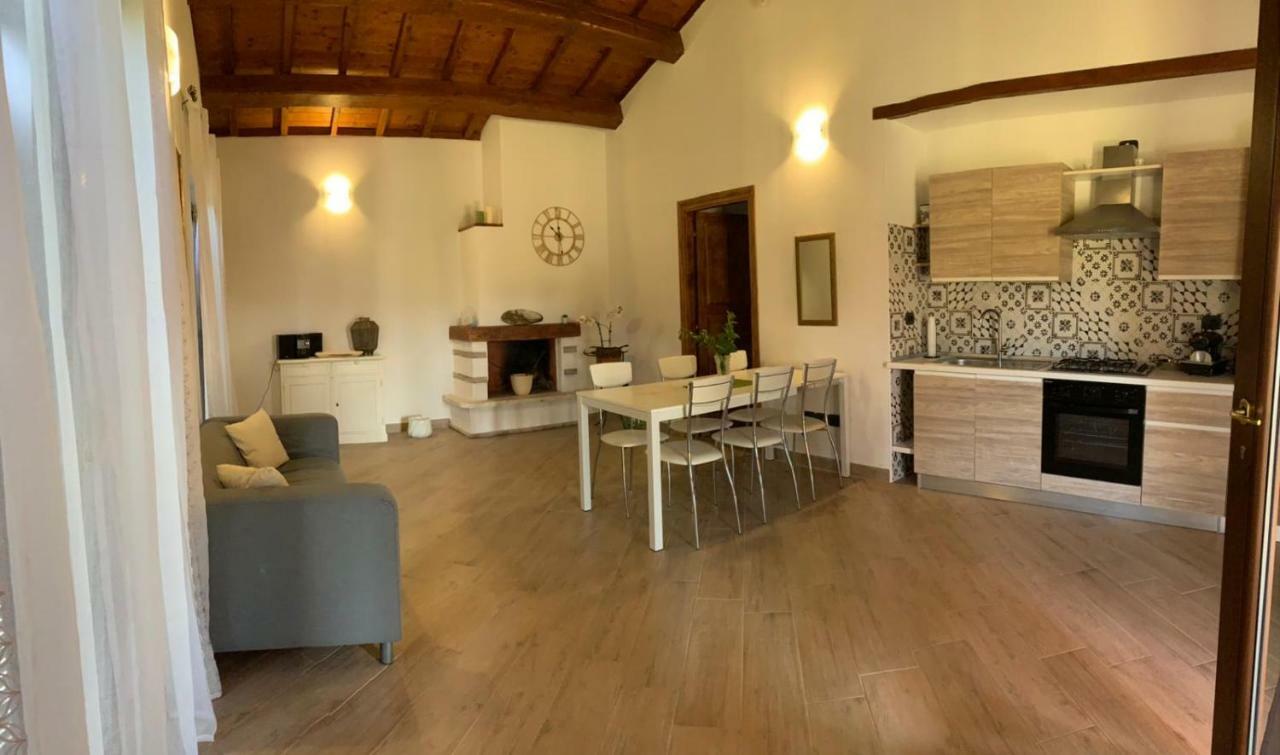 La Casetta Orte Exterior photo